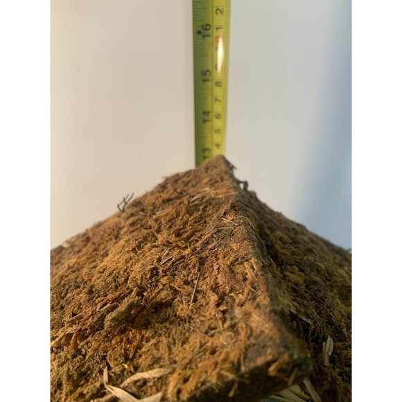 RARE Italy Vintage Nativity SET Hand Painted  Italian Lot of 7 + STABLE - Picture 16 of 16